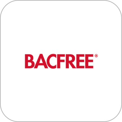 Bacfree logo